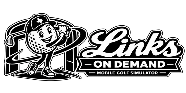 Links on Demand — Mobile Golf Simulator